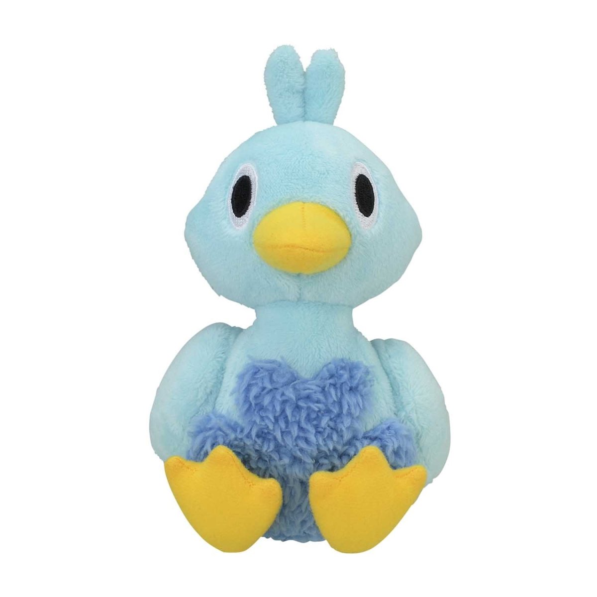 Pokemon Ducklett Unova Sitting Cuties Plush Toy 14cm