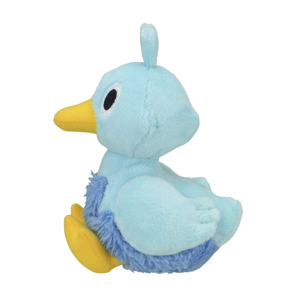 Pokemon Ducklett Unova Sitting Cuties Plush Toy 14cm