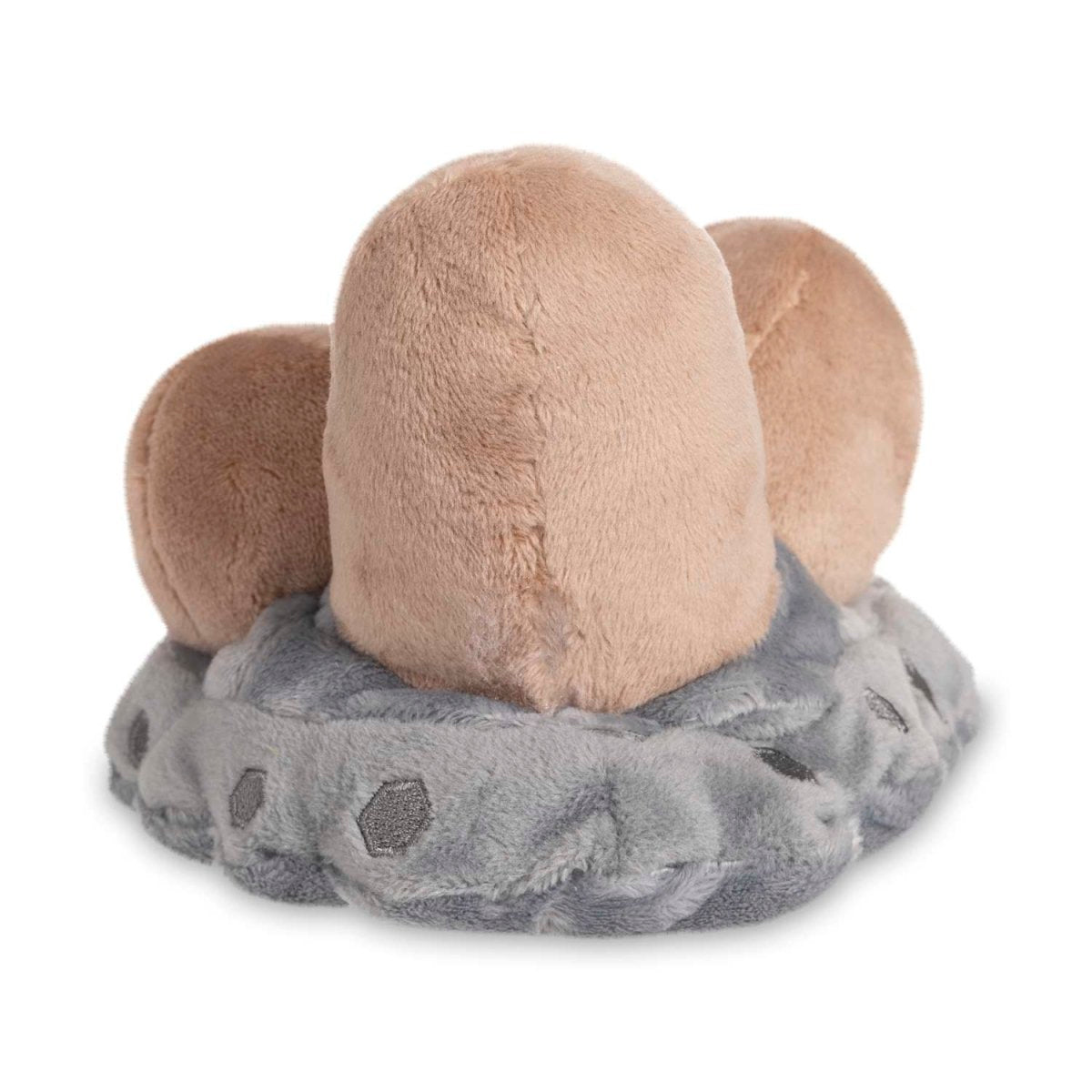 Pokemon Dugtrio Kanto Sitting Cuties Plush Toy 10cm