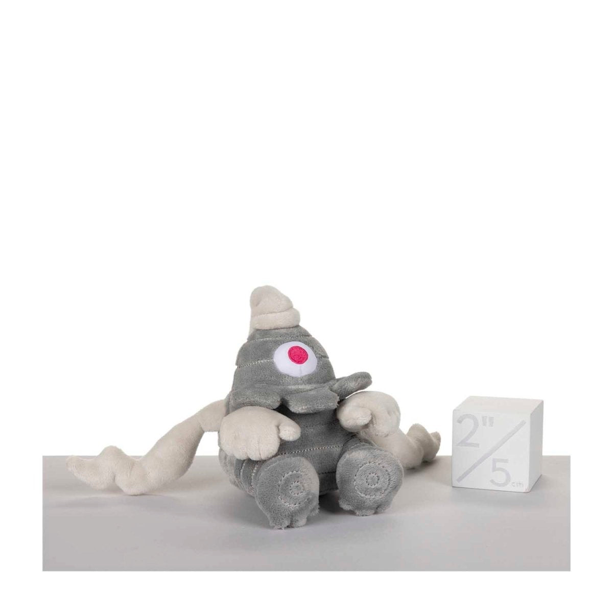Pokemon Dusclops Hoenn Sitting Cuties Plush Toy 12cm