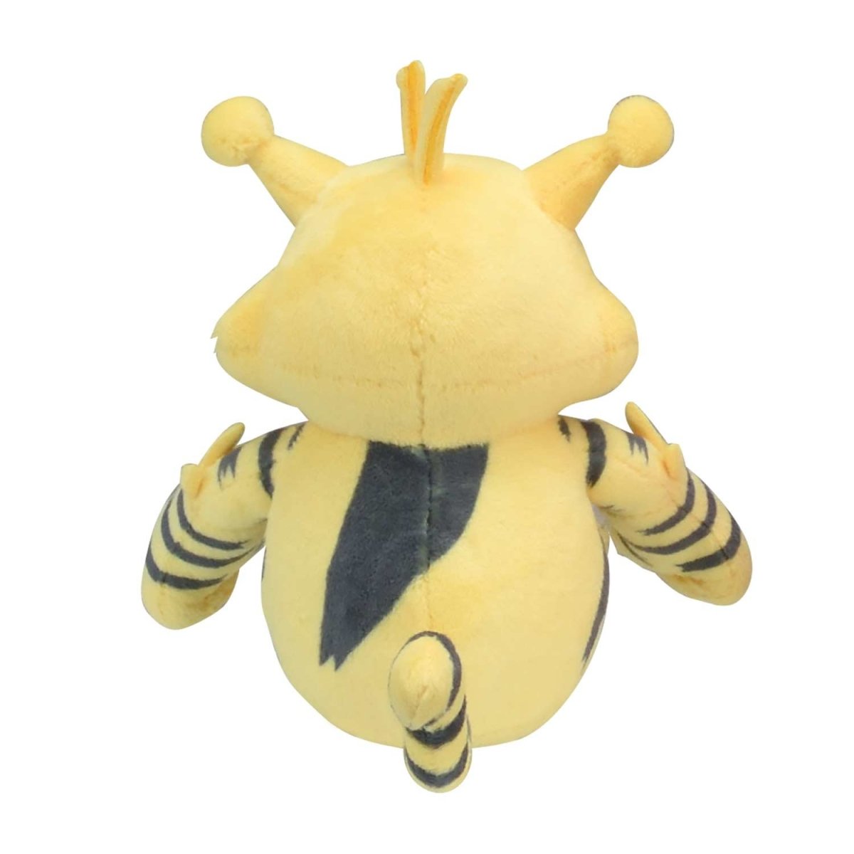Pokemon Electabuzz Kanto Sitting Cuties Plush Toy 15cm