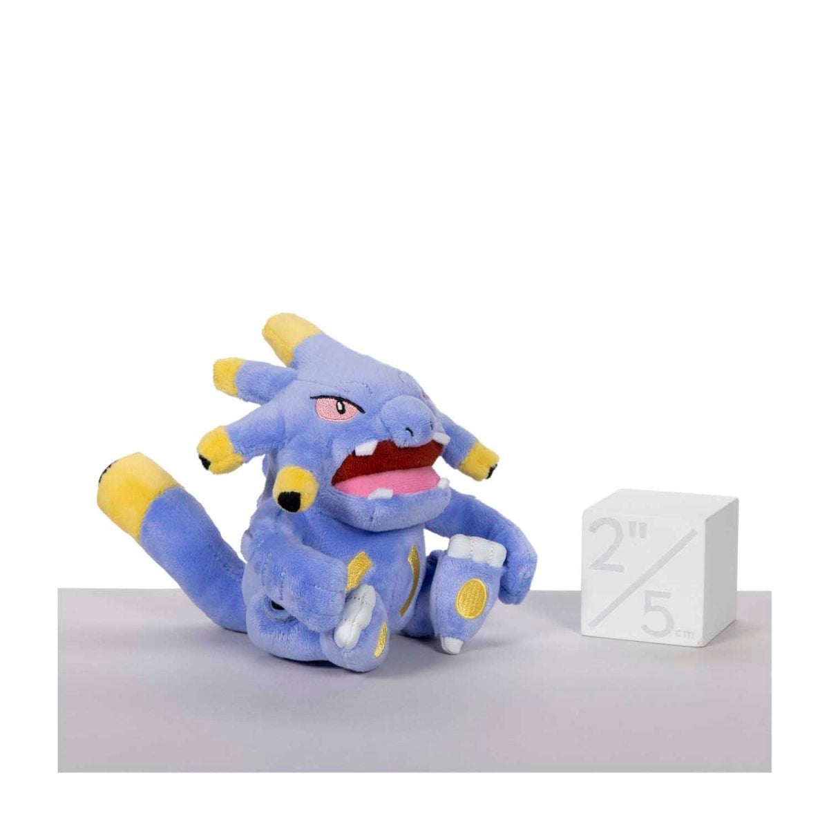Pokemon Exploud Hoenn Sitting Cuties Plush Toy 11cm