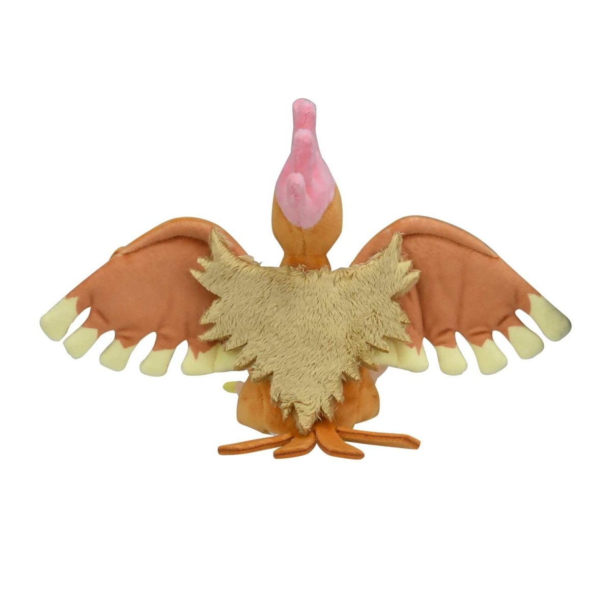 Pokemon Fearow Kanto Sitting Cuties Plush Toy 16cm