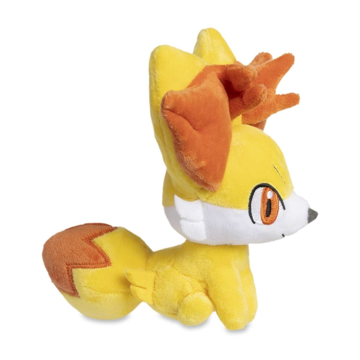 Pokemon Fennekin Kalos Sitting Cuties Plush Toy 16cm