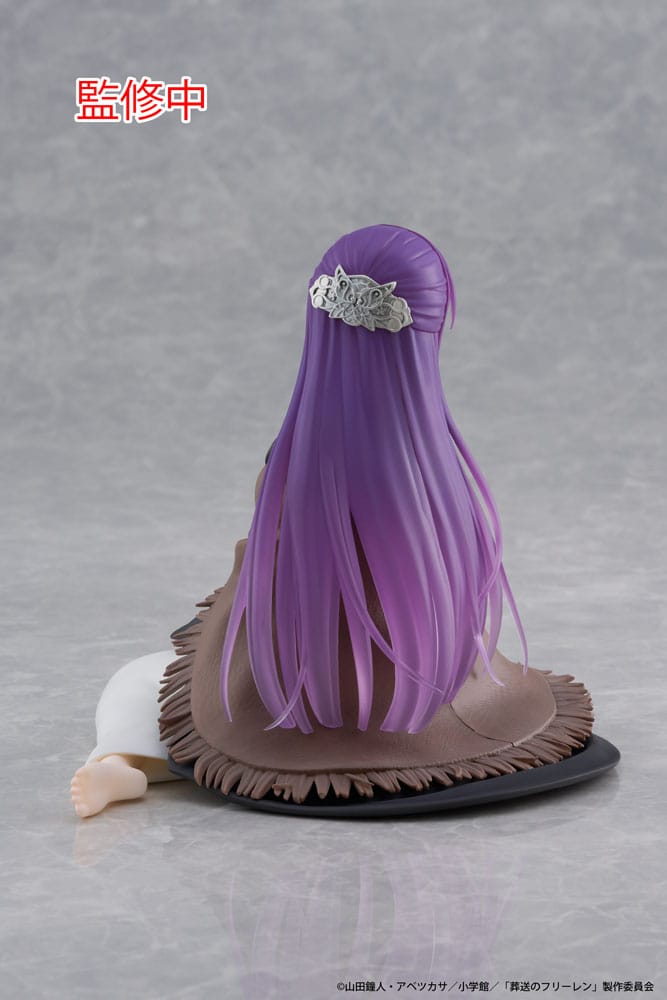 Frieren Beyond Journey's End Fern Taito Desktop Cute Figure 13cm