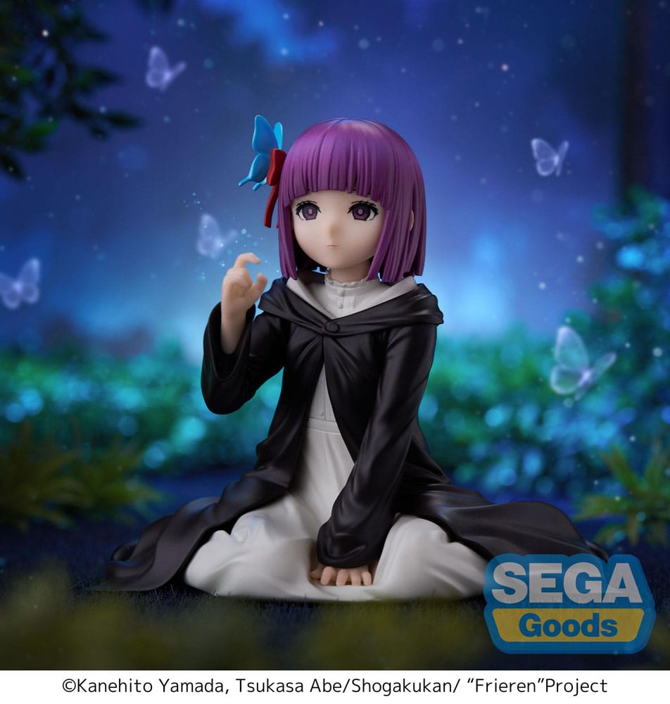 Frieren Beyond Journey's End Fern In Those Days Sega Prize Figure 10cm