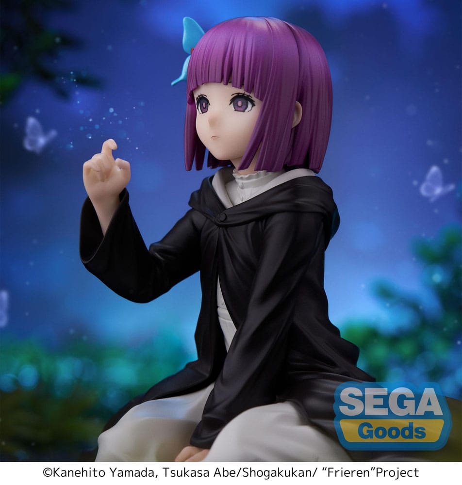 Frieren Beyond Journey's End Fern In Those Days Sega Prize Figure 10cm