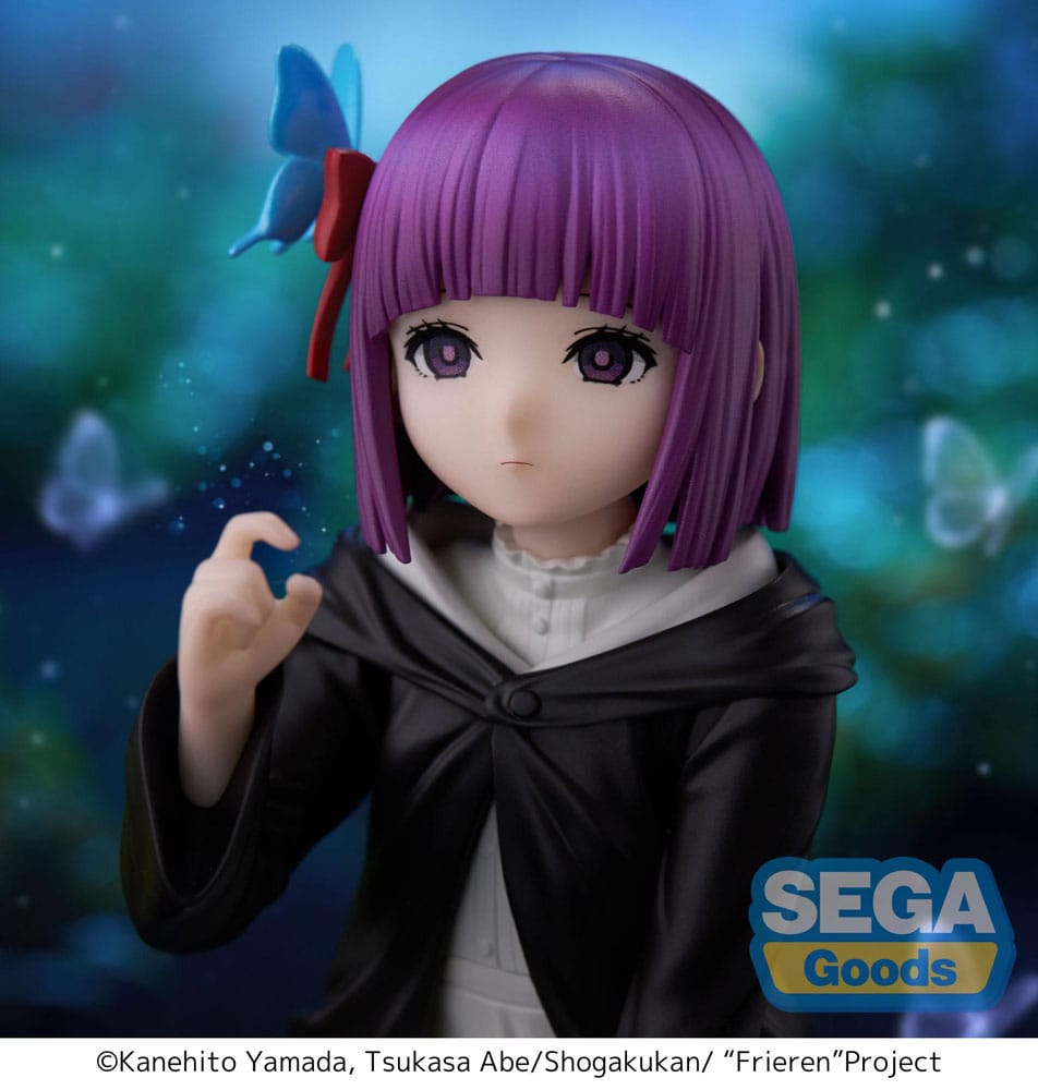 Frieren Beyond Journey's End Fern In Those Days Sega Prize Figure 10cm