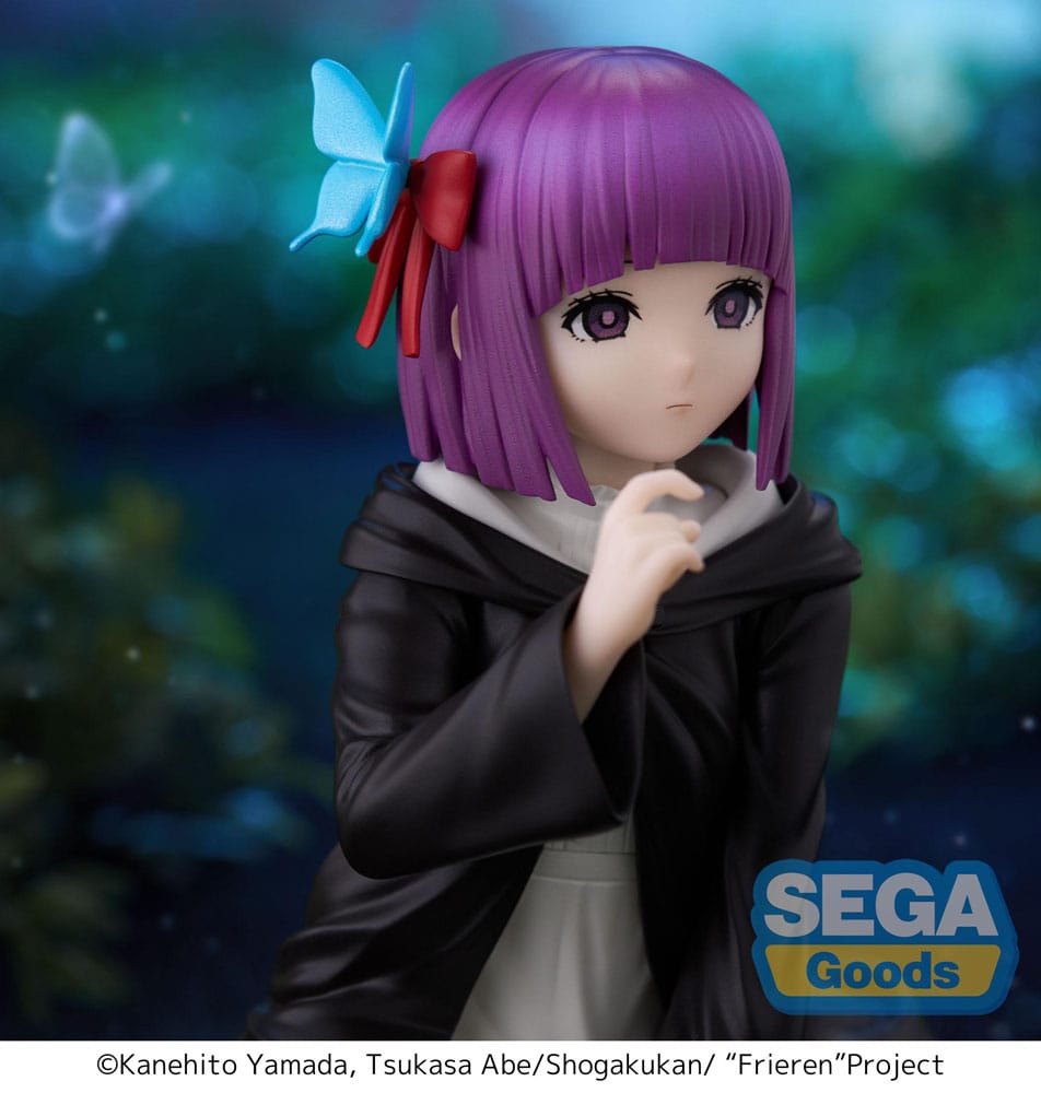 Frieren Beyond Journey's End Fern In Those Days Sega Prize Figure 10cm