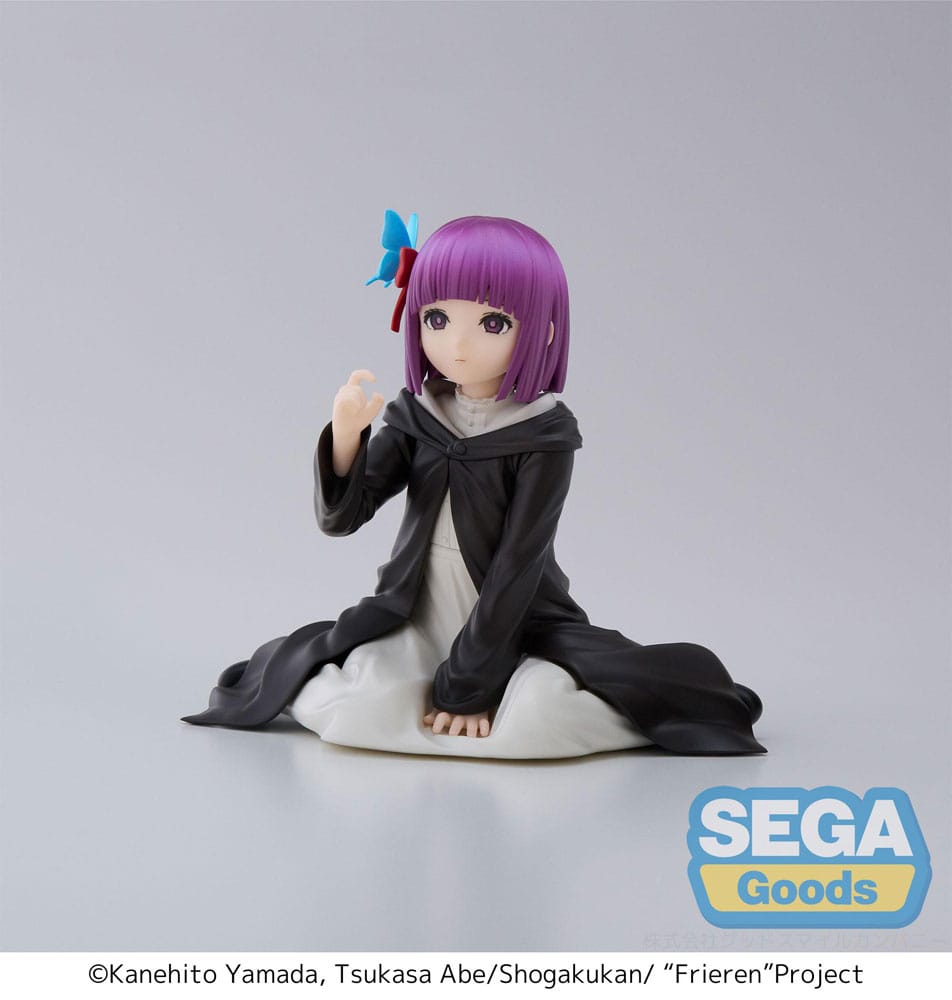 Frieren Beyond Journey's End Fern In Those Days Sega Prize Figure 10cm