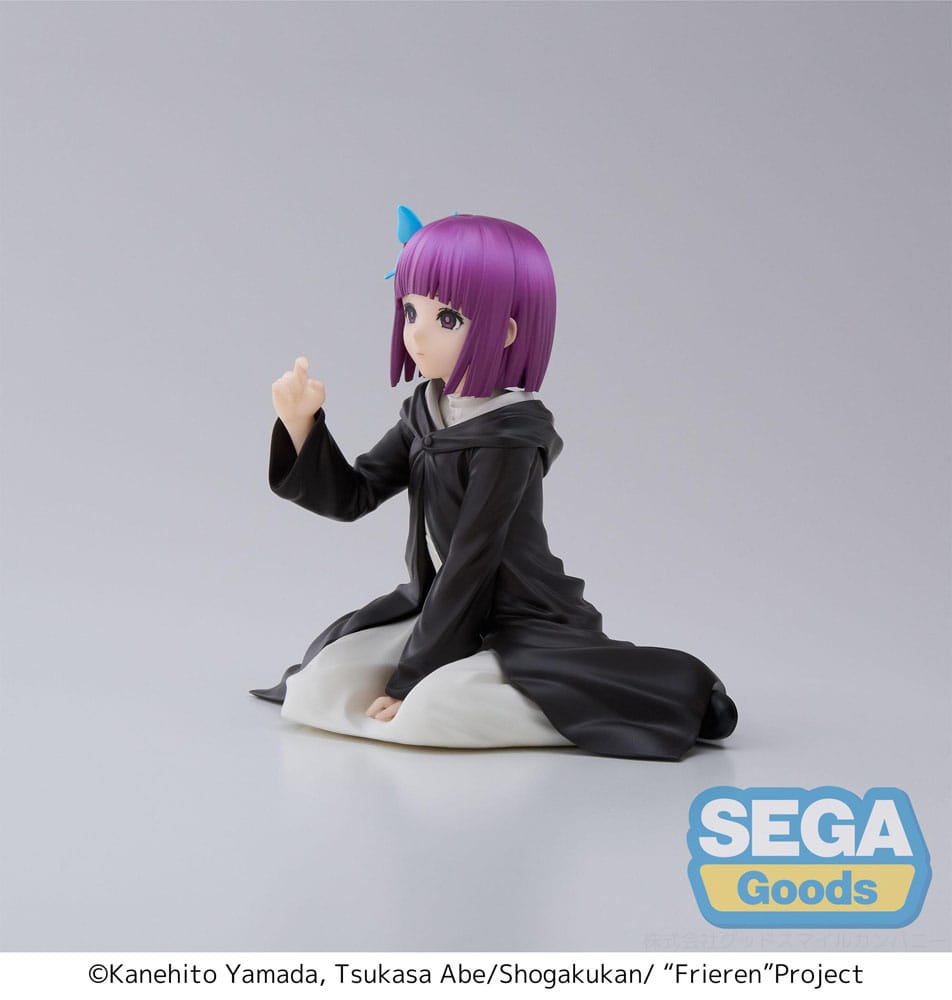 Frieren Beyond Journey's End Fern In Those Days Sega Prize Figure 10cm