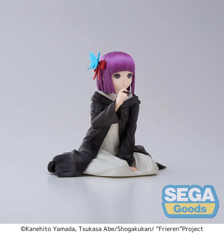 Frieren Beyond Journey's End Fern In Those Days Sega Prize Figure 10cm