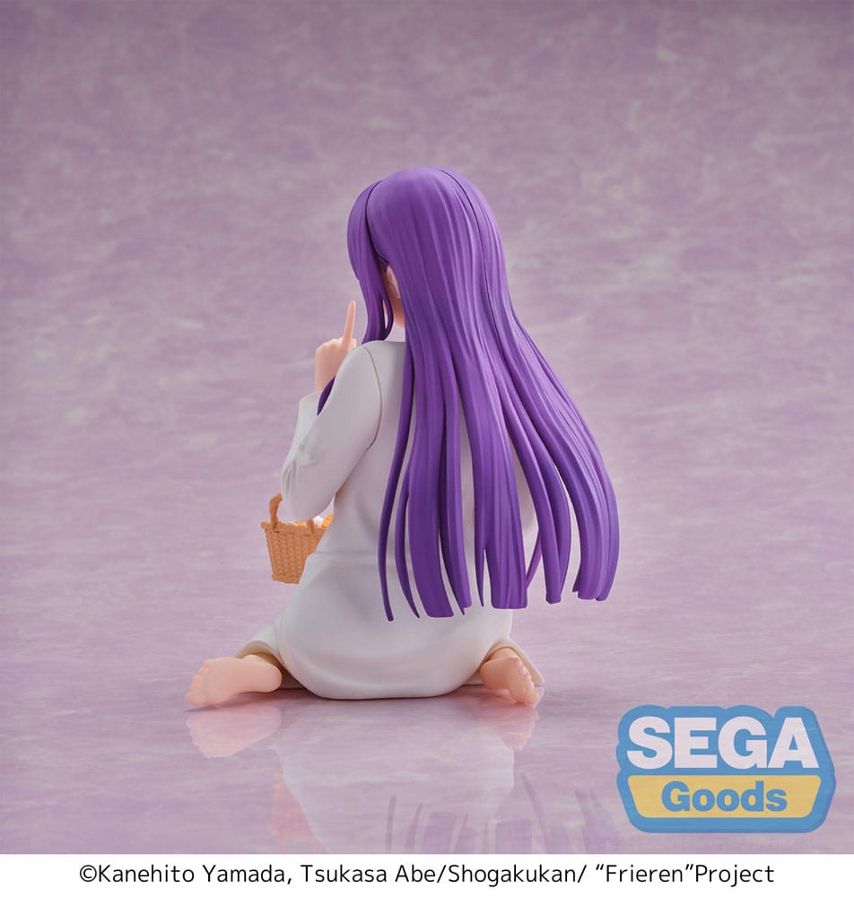 Frieren Beyond Journey's End Fern Nap Ver Sega Yumemirize Prize Figure 12cm