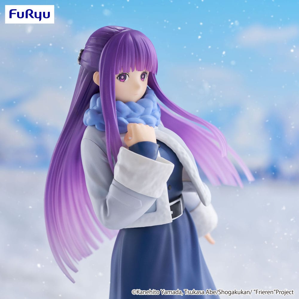 Frieren Beyond Journey's End Fern Trio-Try-iT Furyu Figure 18cm