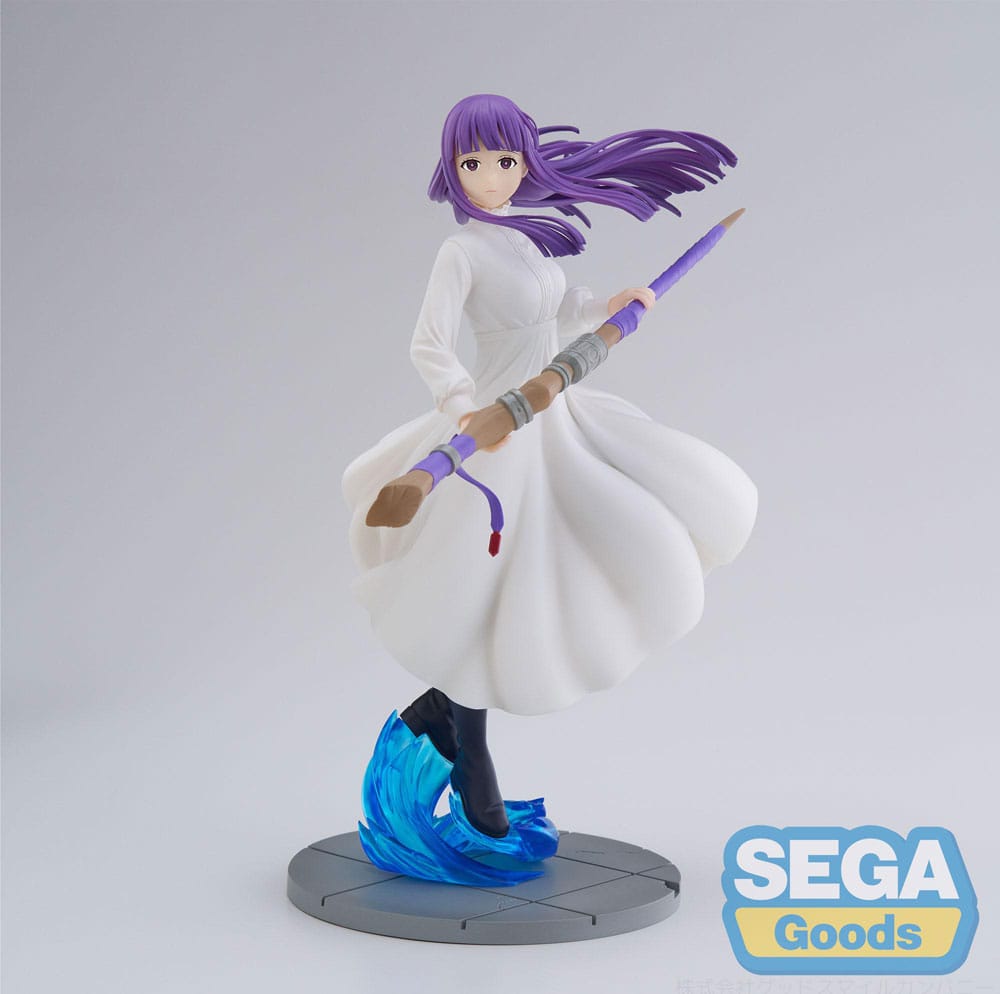 Frieren Beyond Journey's End Fern Ordinary Offensive Magic Zoltraak Sega Prize Figure 18cm