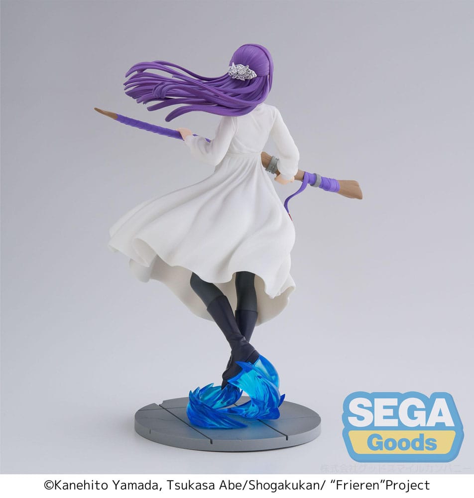 Frieren Beyond Journey's End Fern Ordinary Offensive Magic Zoltraak Sega Prize Figure 18cm