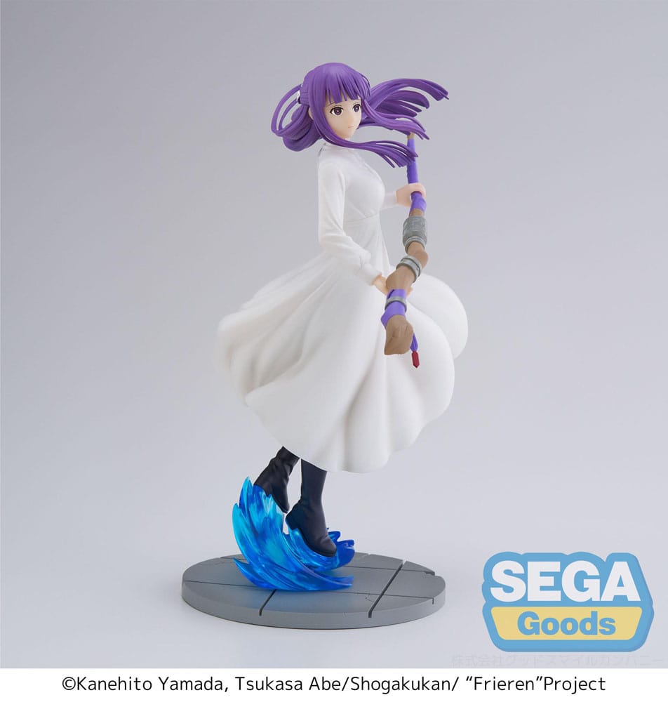 Frieren Beyond Journey's End Fern Ordinary Offensive Magic Zoltraak Sega Prize Figure 18cm