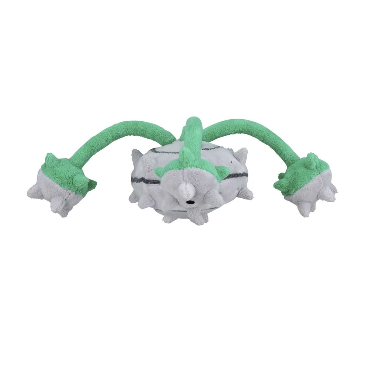 Pokemon Ferrothorn Unova Sitting Cuties Plush Toy 10cm