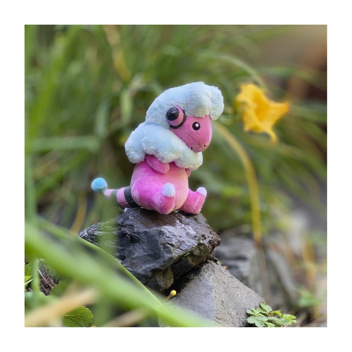 Pokemon Flaaffy Johto Sitting Cuties Plush Toy 14cm