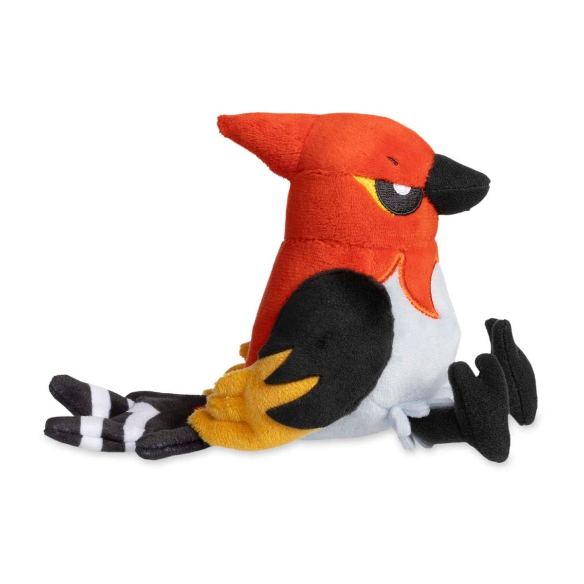 Pokemon Fletchinder Kalos Sitting Cuties Plush Toy 11cm