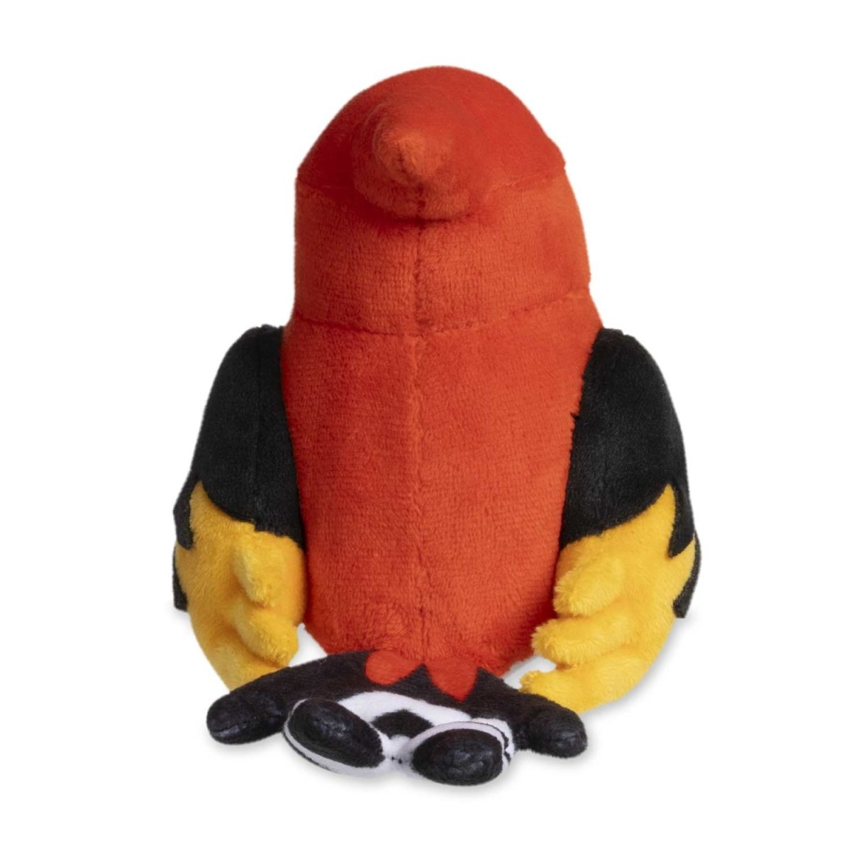 Pokemon Fletchinder Kalos Sitting Cuties Plush Toy 11cm
