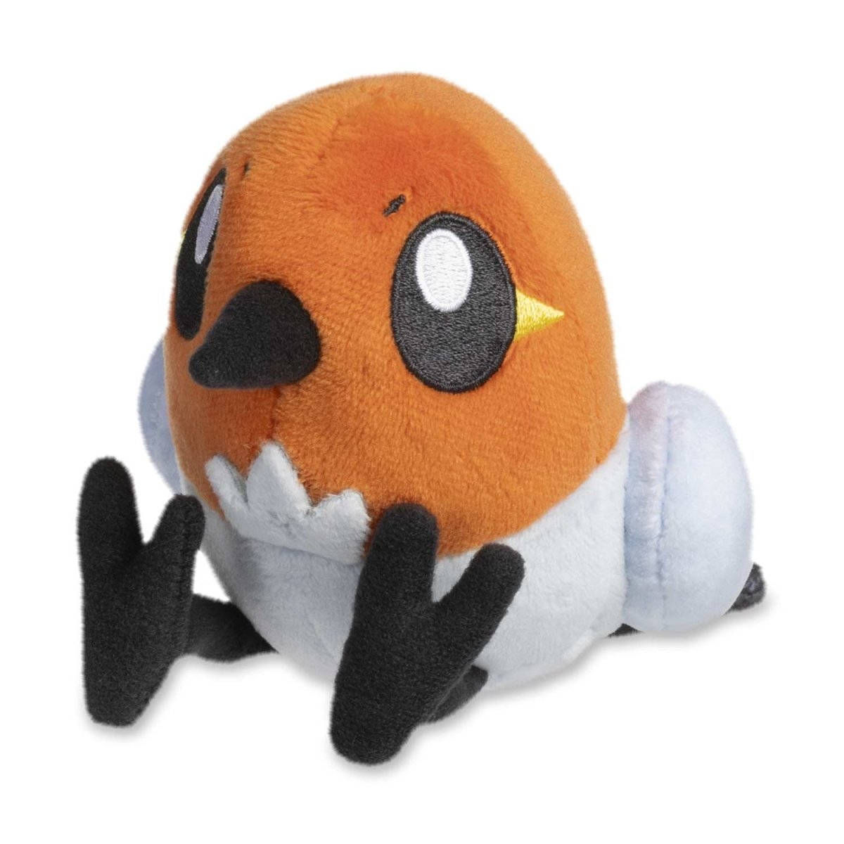 Pokemon Fletchling Kalos Sitting Cuties Plush Toy 9cm