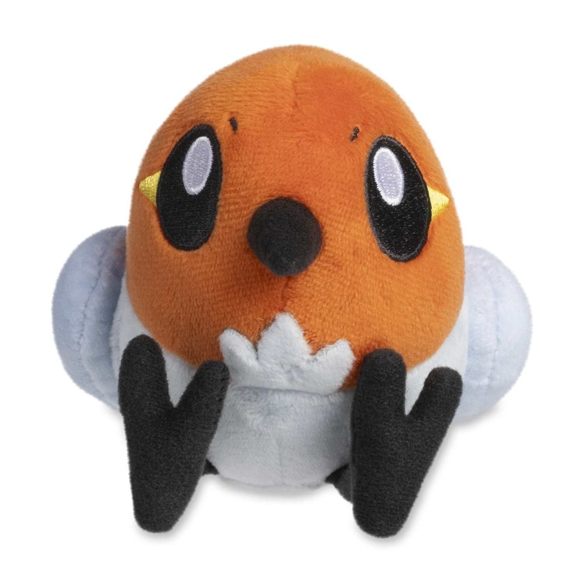 Pokemon Fletchling Kalos Sitting Cuties Plush Toy 9cm