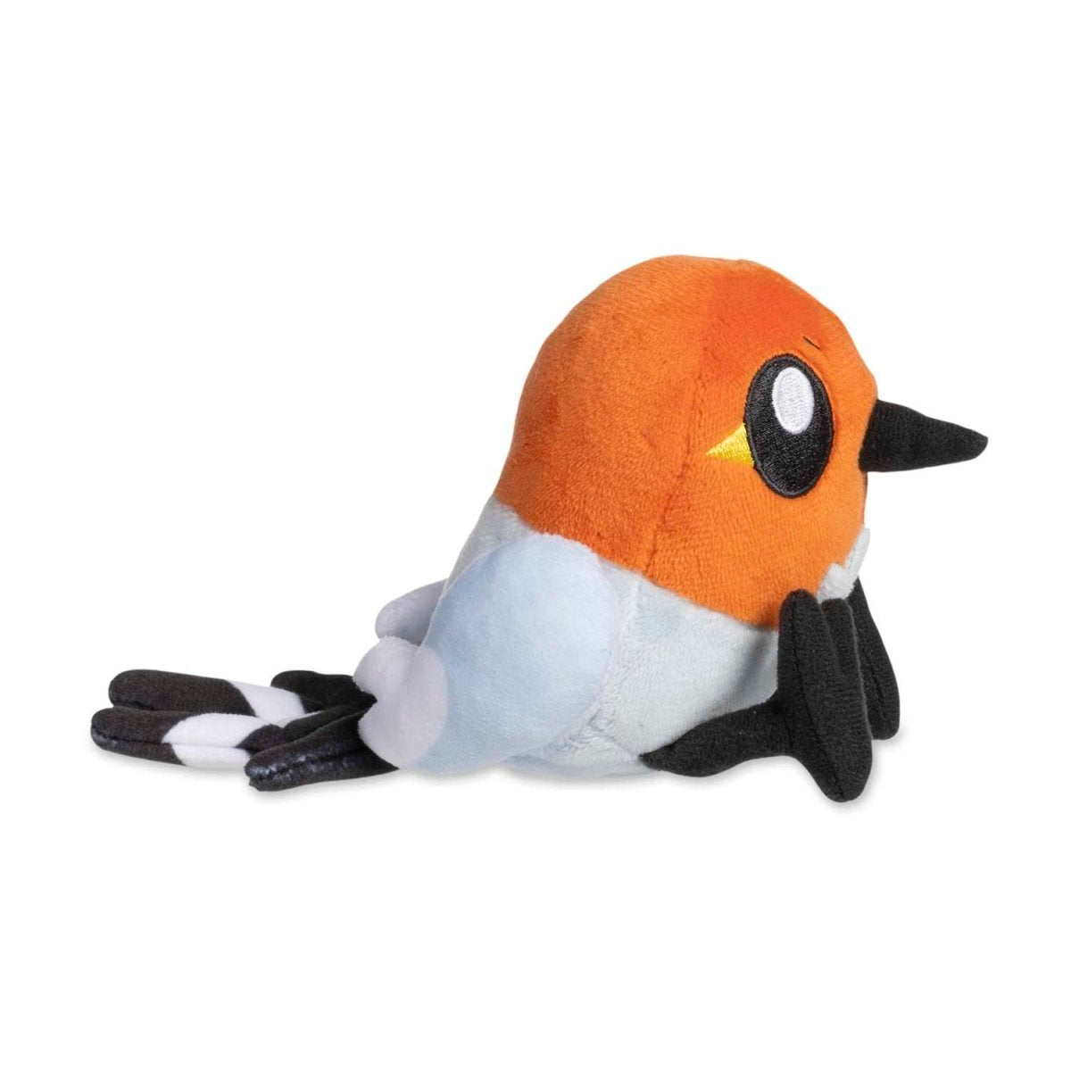 Pokemon Fletchling Kalos Sitting Cuties Plush Toy 9cm