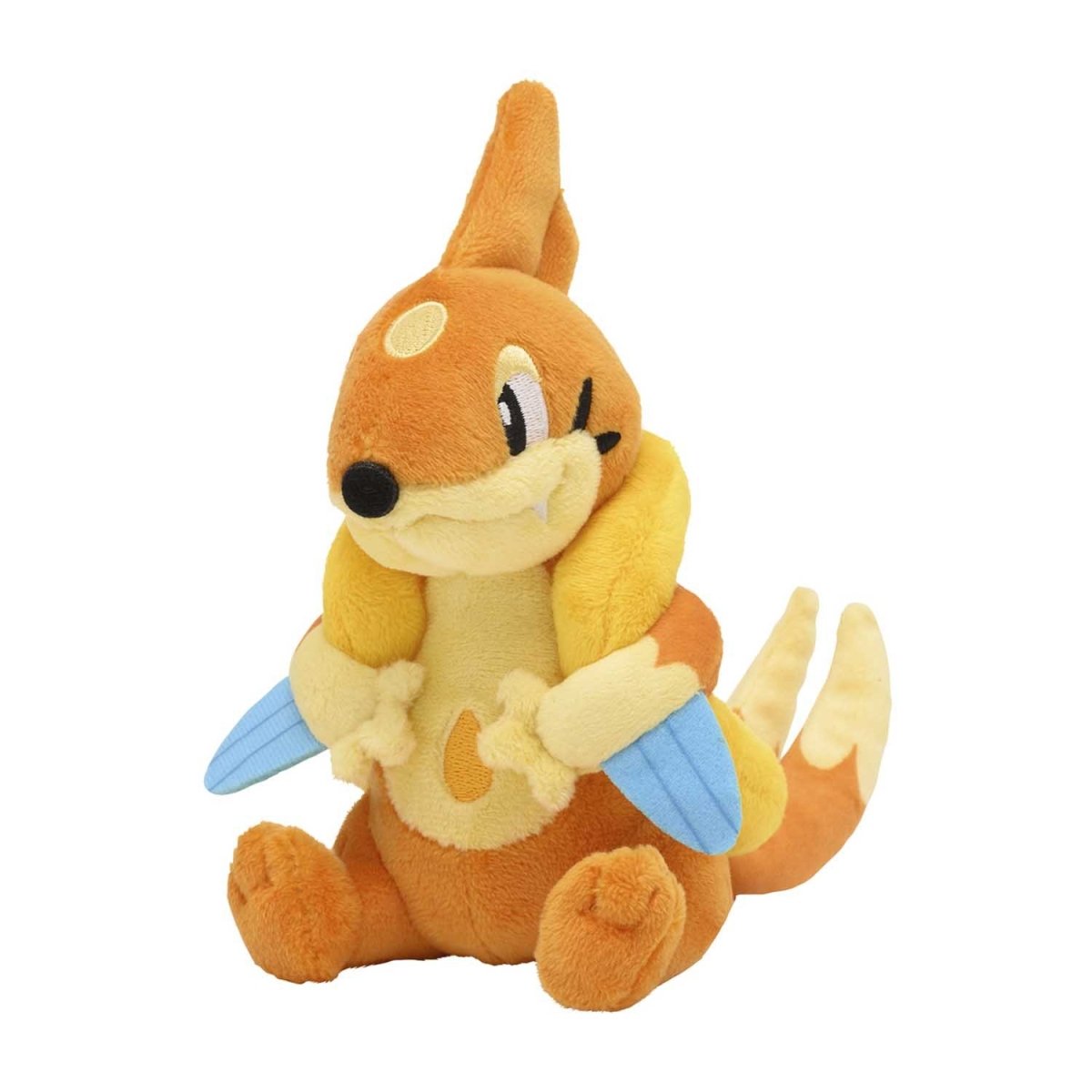 Pokemon Floatzel Sinnoh Sitting Cuties Plush Toy 15cm