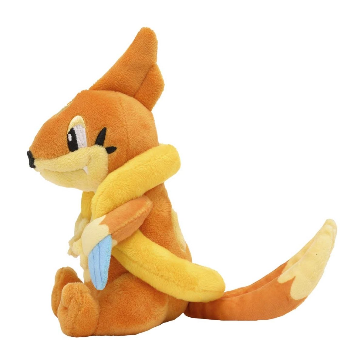 Pokemon Floatzel Sinnoh Sitting Cuties Plush Toy 15cm