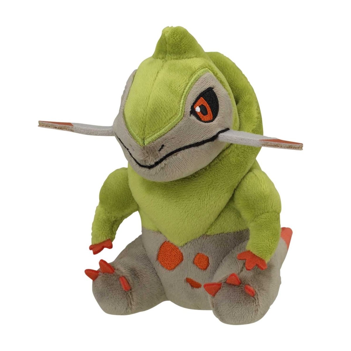 Pokemon Fraxure Unova Sitting Cuties Plush Toy 15cm