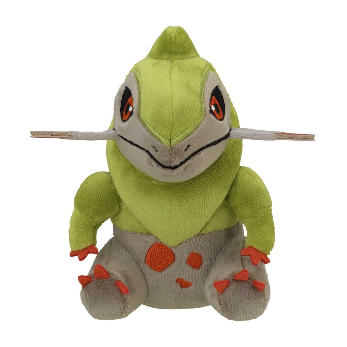 Pokemon Fraxure Unova Sitting Cuties Plush Toy 15cm