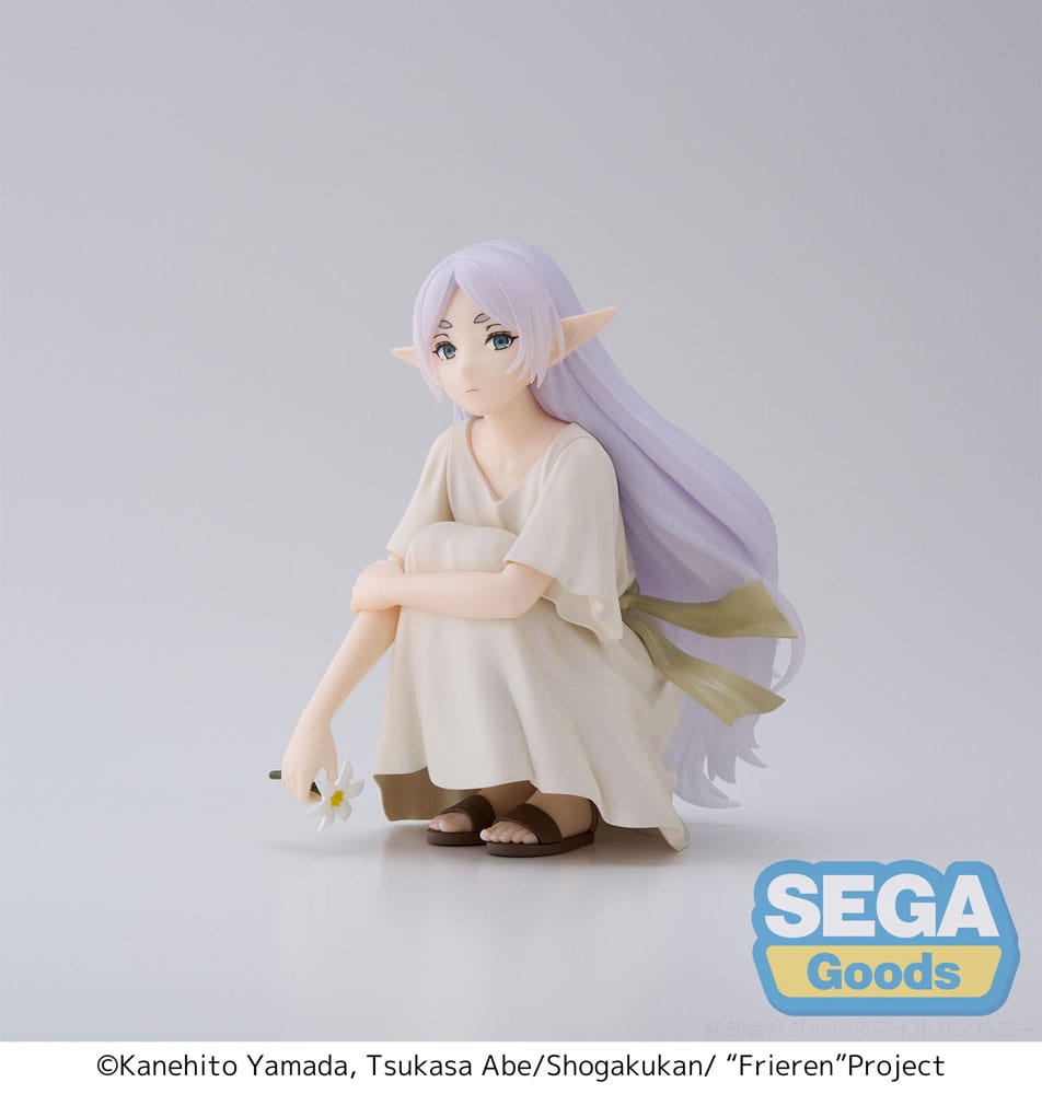 Frieren Beyond Journey's End Frieren In Those Days Sega Prize Figure 10cm