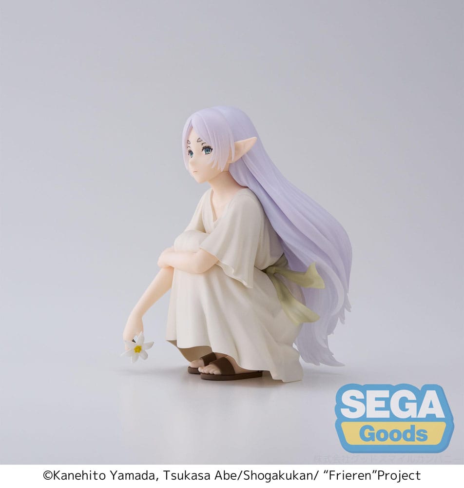 Frieren Beyond Journey's End Frieren In Those Days Sega Prize Figure 10cm