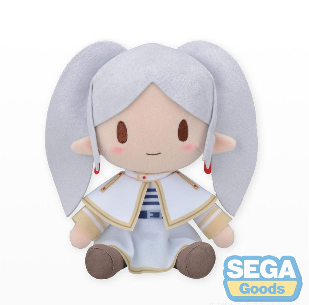 Frieren Beyond Journey's End Frieren Sega Plush 22cm