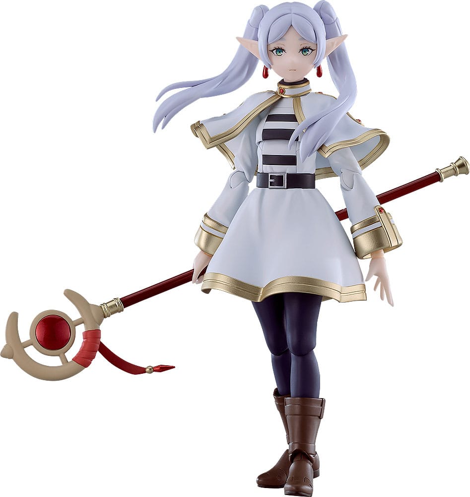 Frieren Beyond Journey's End Frieren Figma Figure 13cm