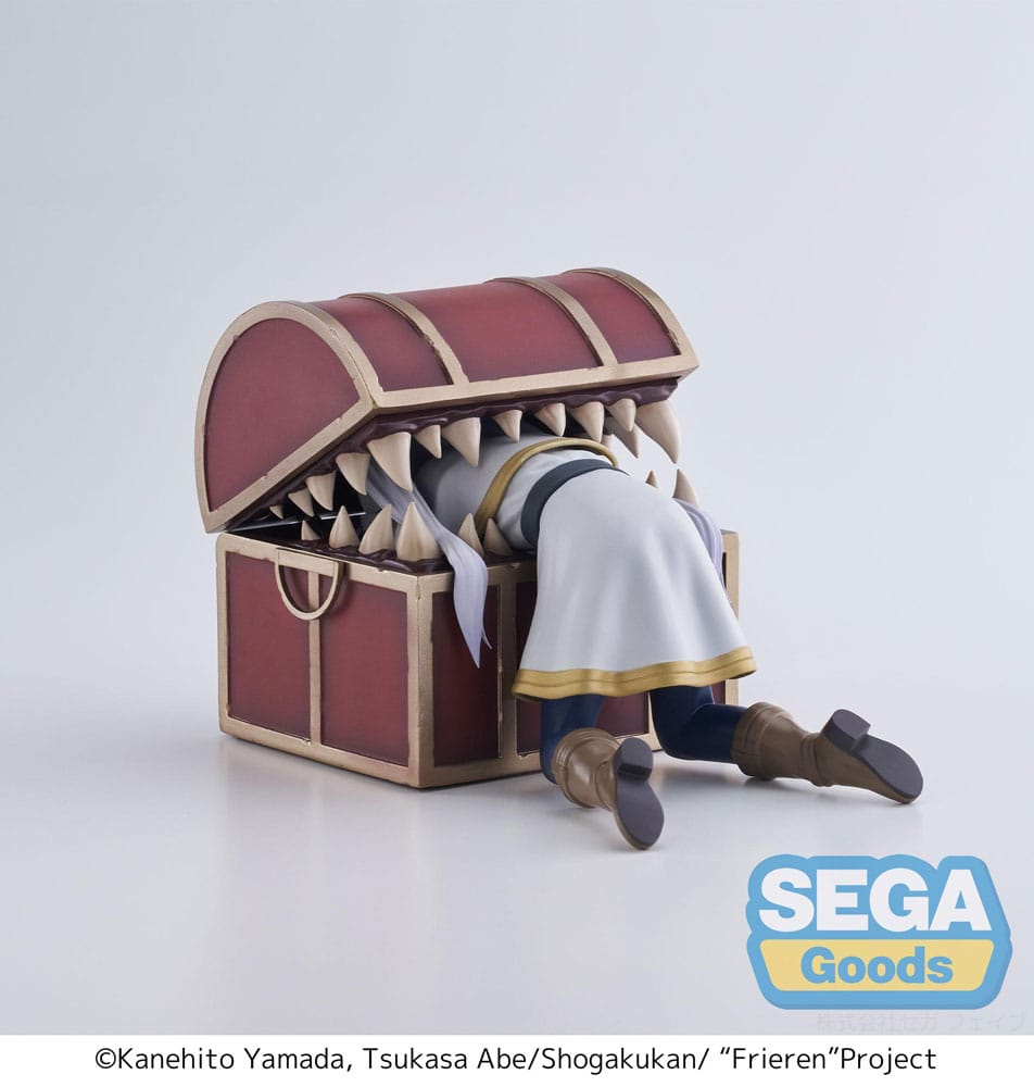 Frieren: Beyond Journey's End Frieren in Mimic Luminasta Sega Prize Figure 9cm