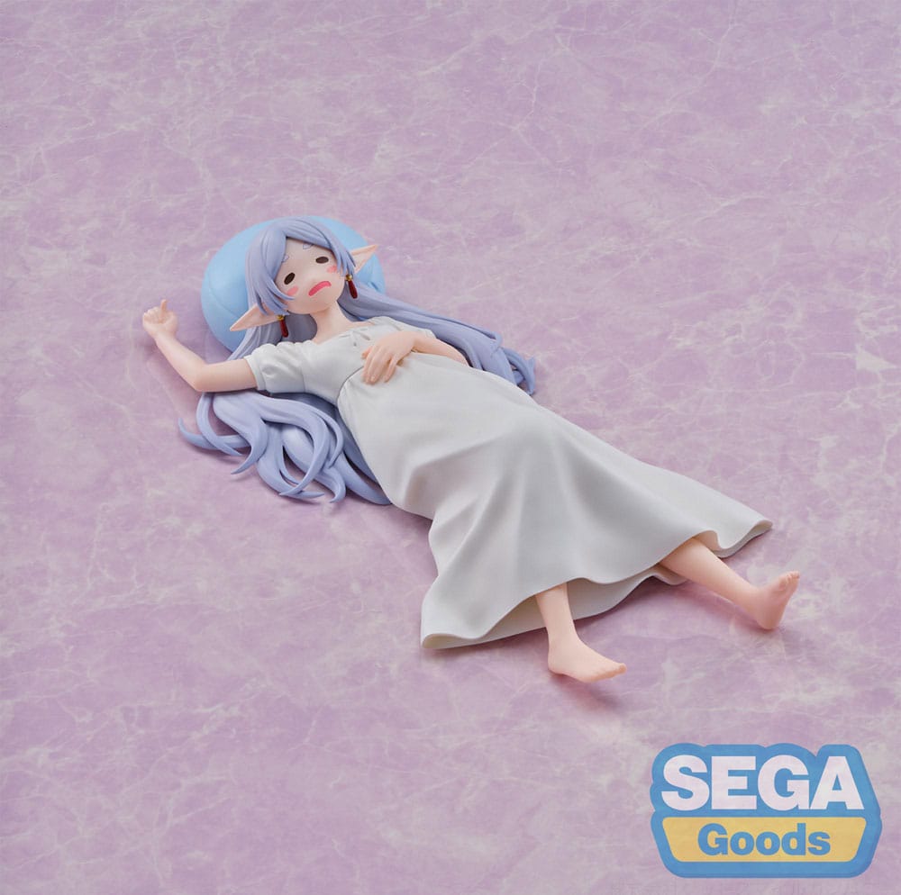 Frieren Beyond Journey's End Frieren Nap Ver Sega Yumemirize Prize Figure 21cm