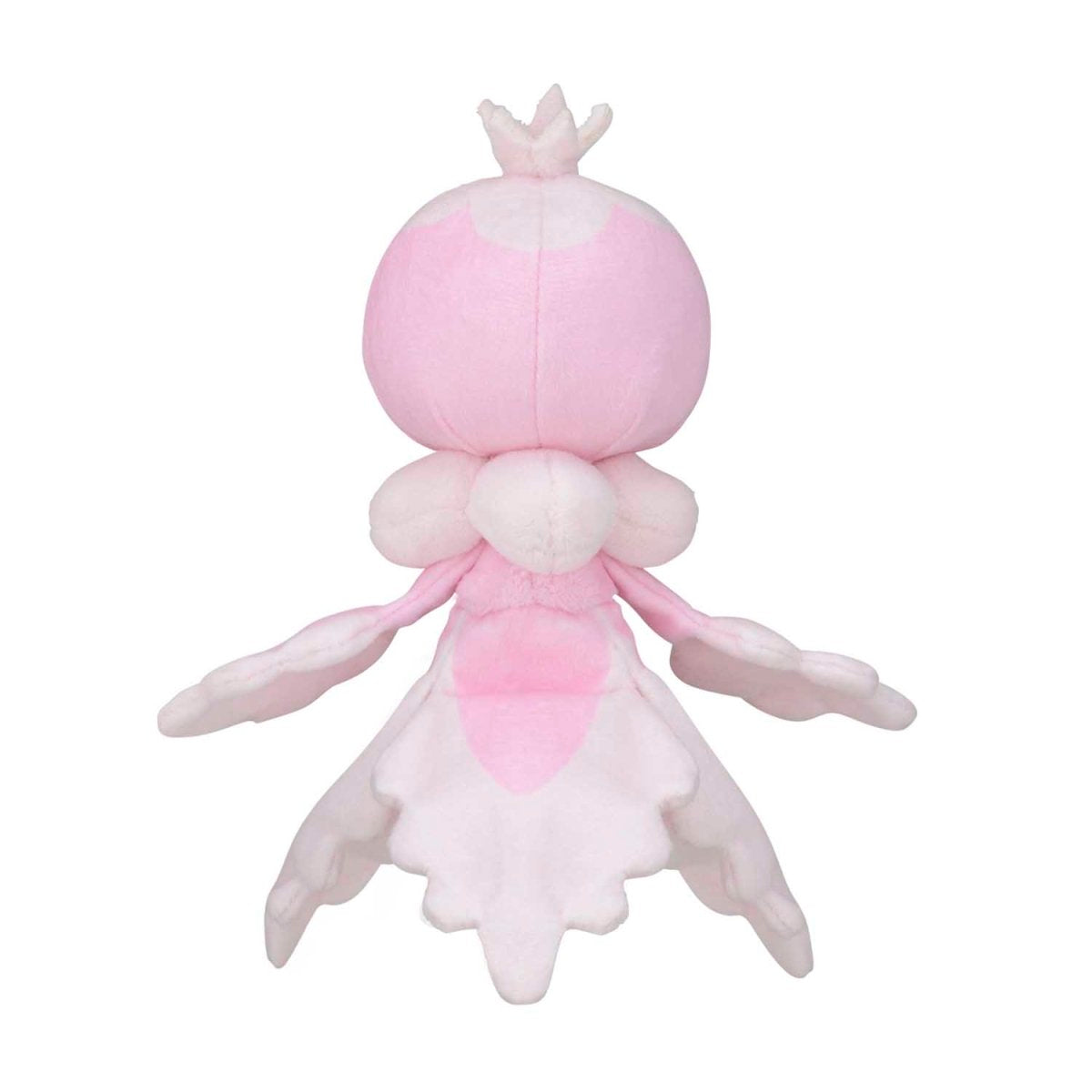 Pokemon Frillish Female Unova Sitting Cuties Plush Toy 18cm