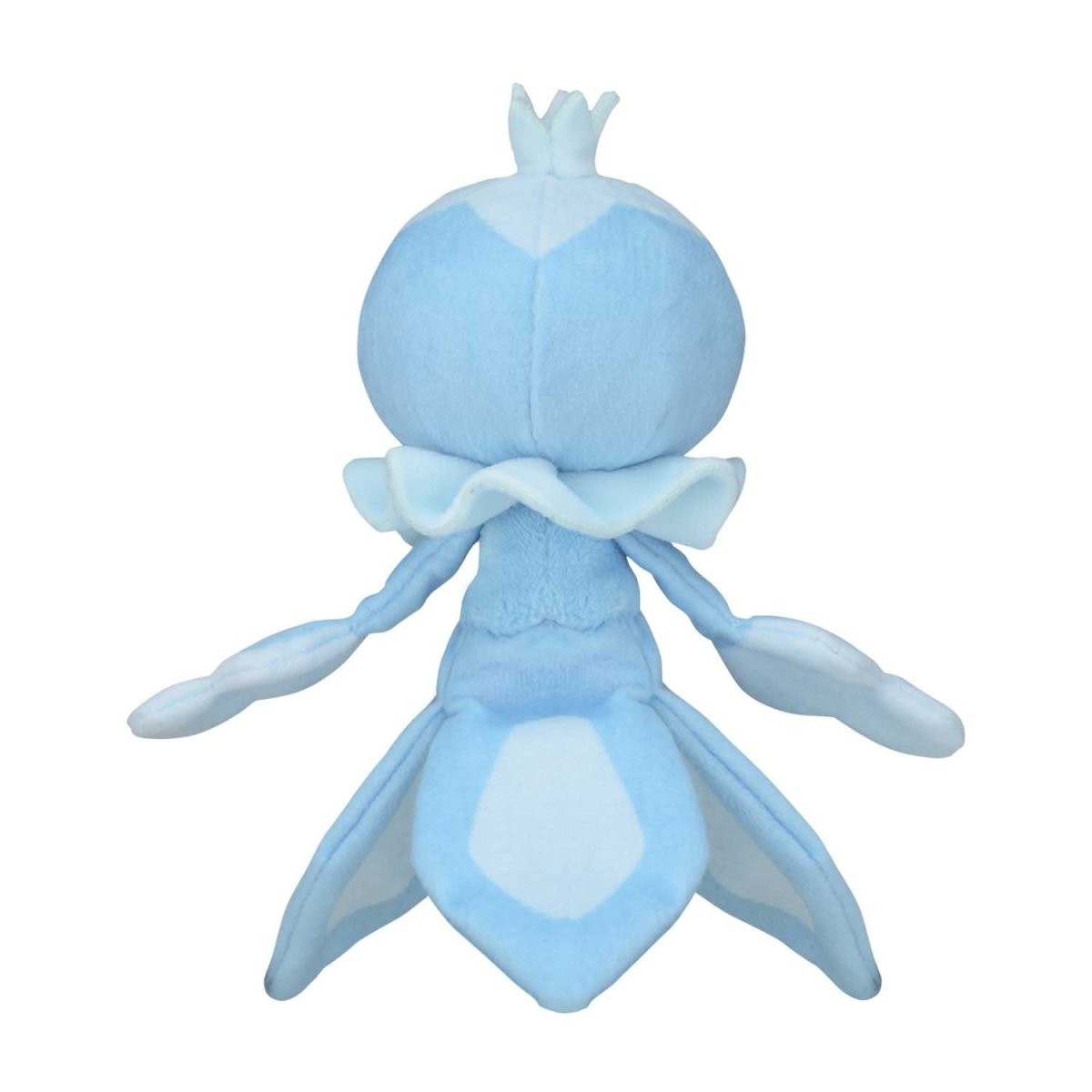 Pokemon Frillish Male Unova Sitting Cuties Plush Toy 18cm