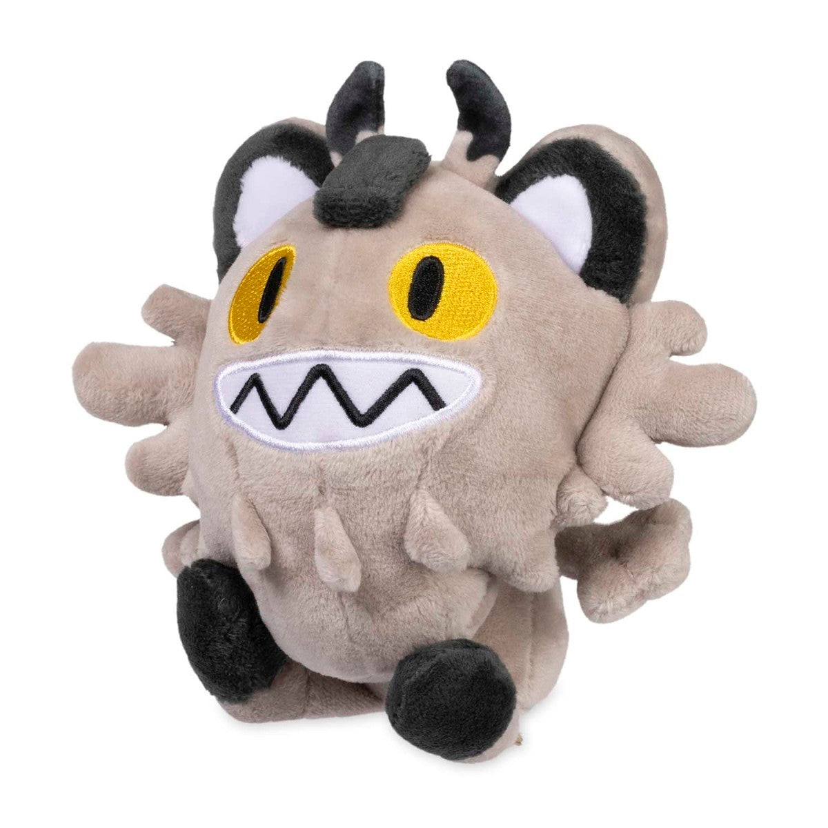 Pokemon Galarian Meowth Galar Poke Dolls Plush 15cm