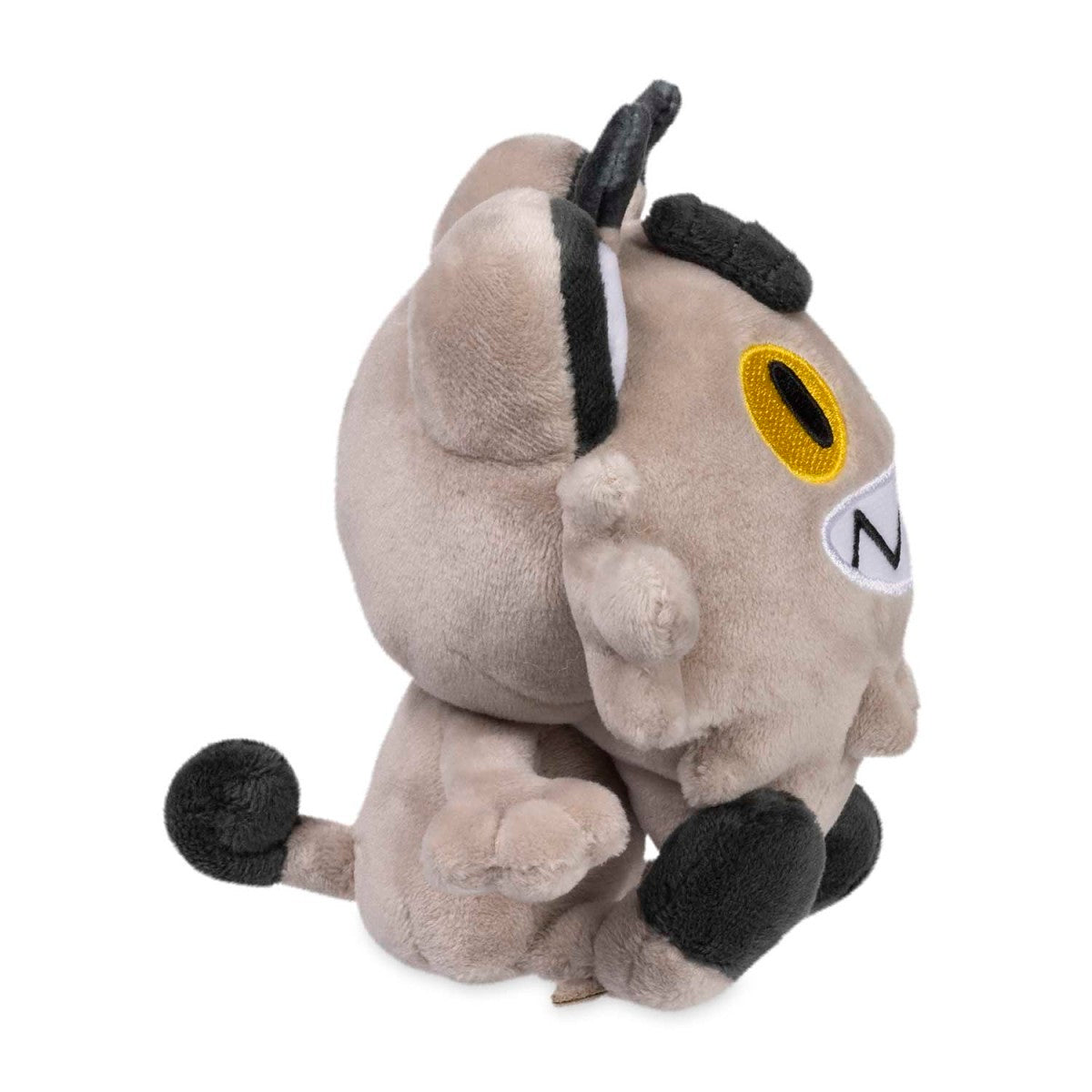 Pokemon Galarian Meowth Galar Poke Dolls Plush 15cm