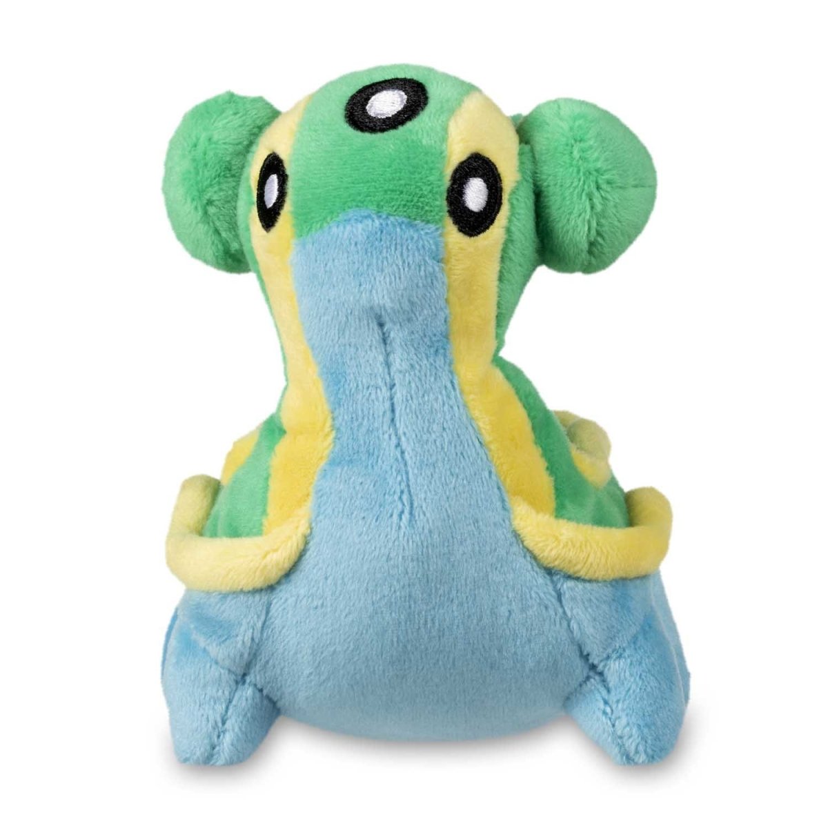 Pokemon Gastrodon East Sea Sinnoh Sitting Cuties Plush Toy 13cm