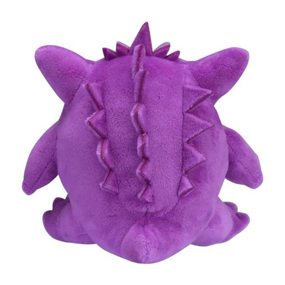 Pokemon Gengar Kanto Sitting Cuties Plush Toy 17cm