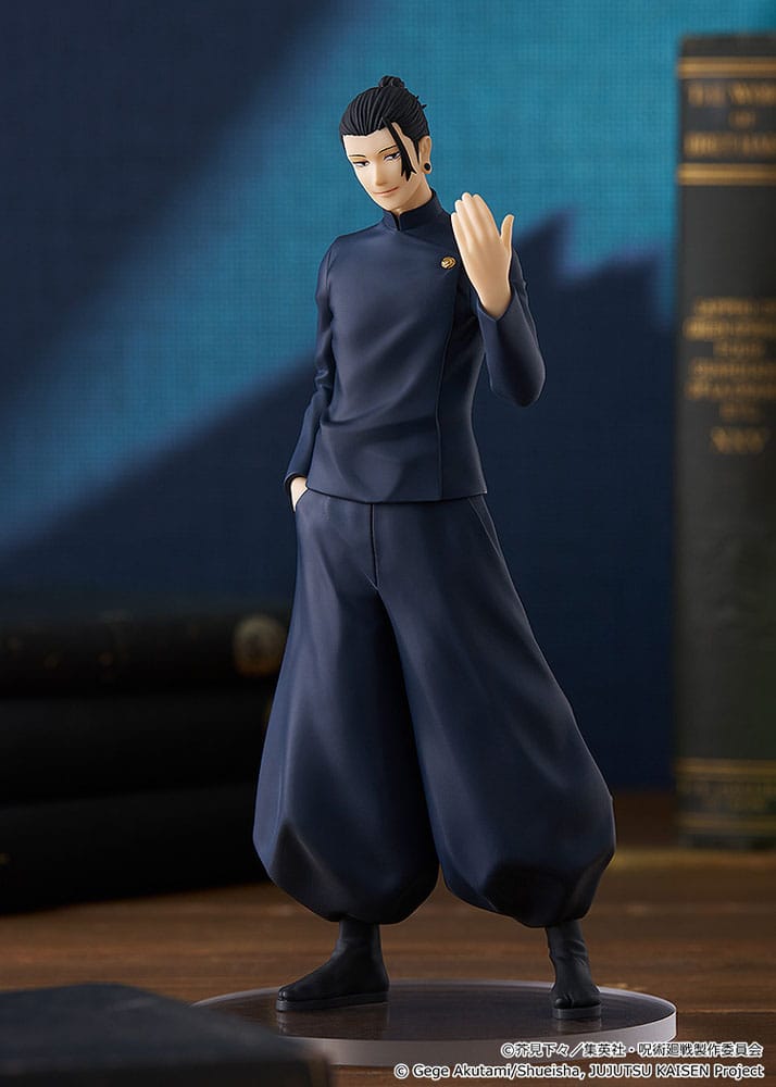 Jujutsu Kaisen Suguru Geto Hidden Inventory / Premature Death Ver. Pop Up Parade Figure 19cm