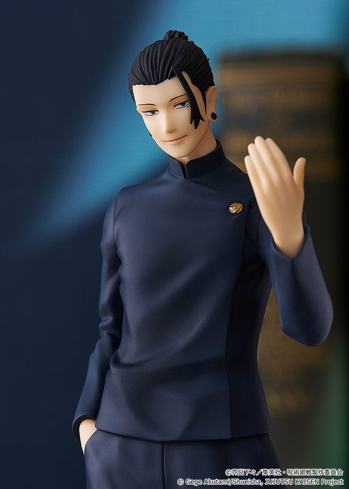 Jujutsu Kaisen Suguru Geto Hidden Inventory / Premature Death Ver. Pop Up Parade Figure 19cm