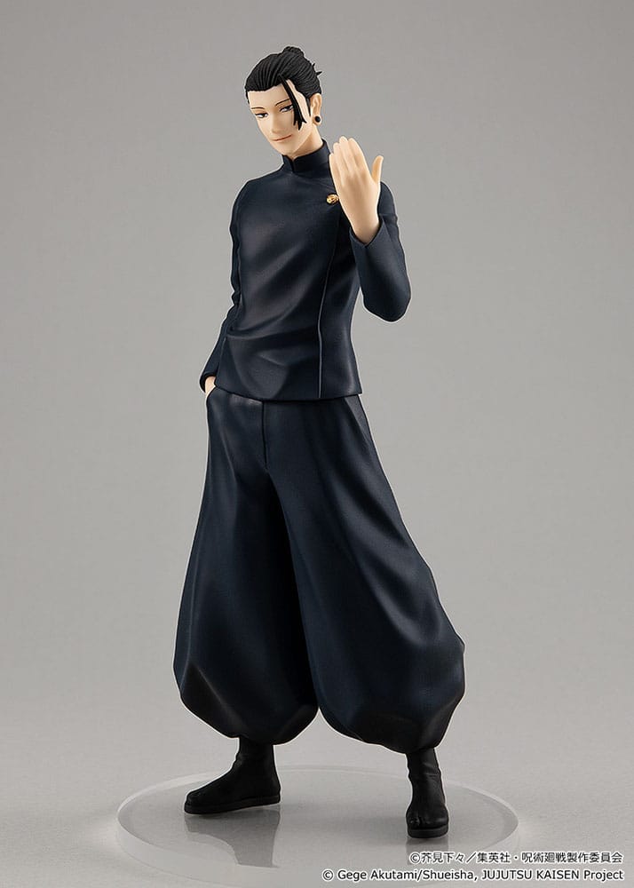 Jujutsu Kaisen Suguru Geto Hidden Inventory / Premature Death Ver. Pop Up Parade Figure 19cm
