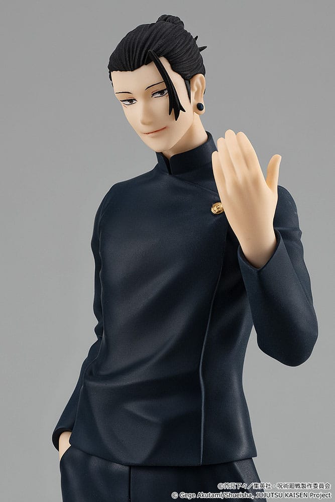 Jujutsu Kaisen Suguru Geto Hidden Inventory / Premature Death Ver. Pop Up Parade Figure 19cm