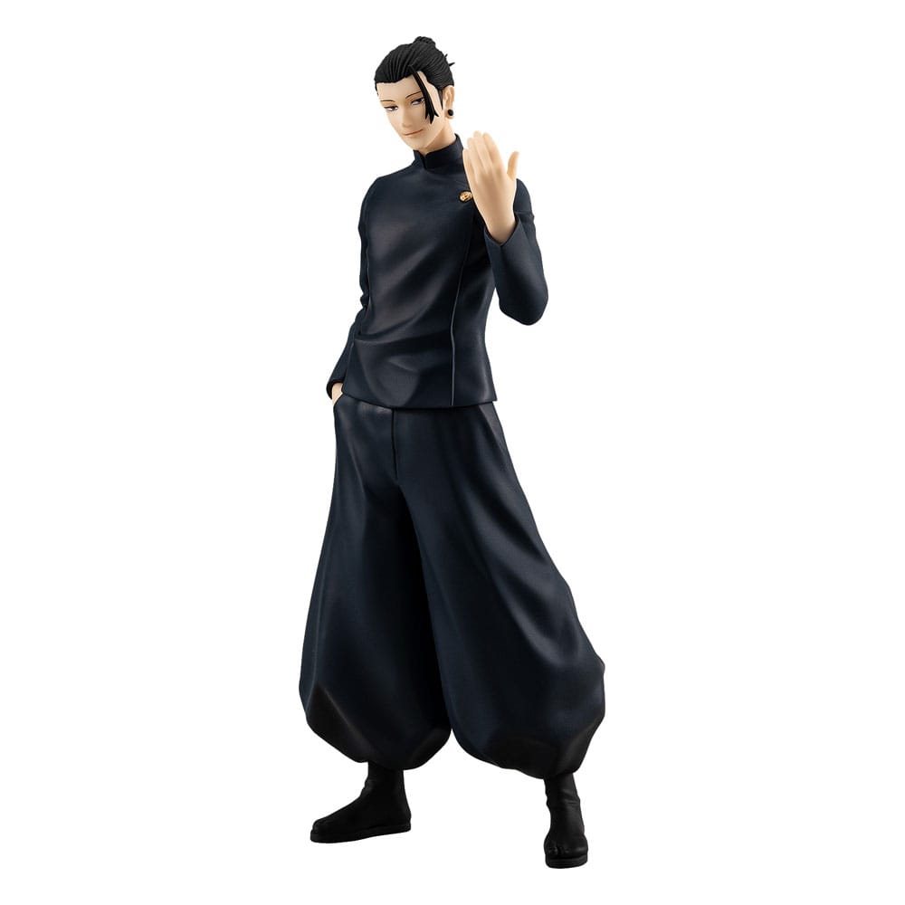 Jujutsu Kaisen Suguru Geto Hidden Inventory / Premature Death Ver. Pop Up Parade Figure 19cm