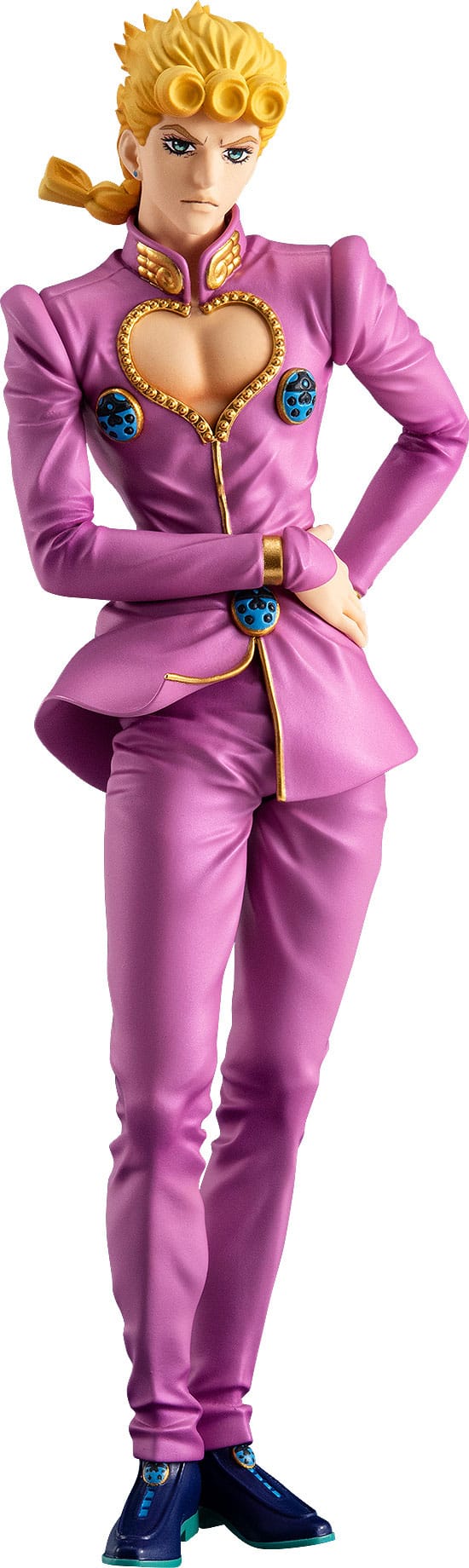 Jojo's Bizarre Adventure Giorno Giovanna Pop Up Parade Figure 16cm